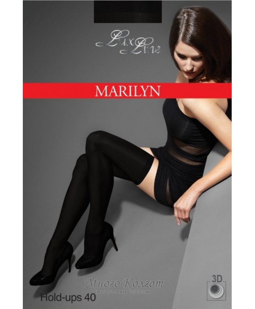 Marilyn Hold-up 40